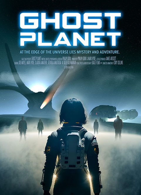 Ghost Planet poster